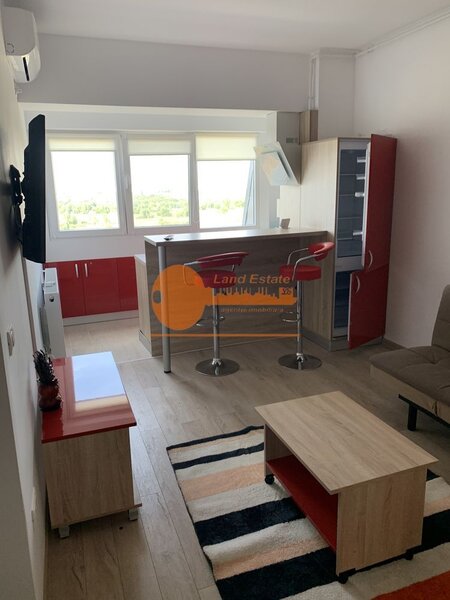Piata Sudului 2 camere bloc nou (vedere libera spre Delta Vacaresti)